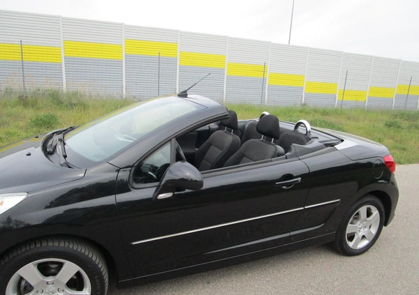 Peugeot 207 CC cena 16900 przebieg: 78000, rok produkcji 2011 z Kolbuszowa małe 436